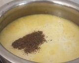 A picture of step 4 of Split yellow Moong dal soup.