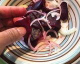 Foto del paso 3 de la receta: Simplacha la remolacha (hoy se come sano)