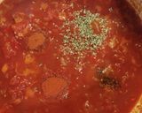 Foto del paso 3 de la receta: Polenta con tuco y ribs (invernalísima)