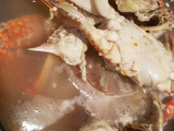 Rajungan Saus Asam Manis