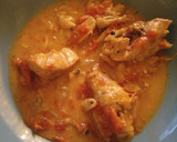 Foto del paso 7 de la receta: Pollo rustido