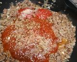 Foto langkah ke 3 dari resep Lasagna Panggang.