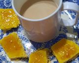 Foto del paso 9 de la receta: Galles chatas de naranja y Maizena