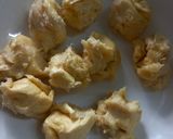 Hình bước làm 4 của món Bánh mochi nhân sầu riêng