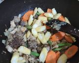 Foto langkah ke 3 dari resep Tamie capcay.