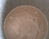 Foto del paso 1 de la receta: Pudín de chocolate, en microondas