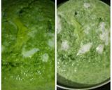 Foto langkah ke 2 dari resep Puding Lumut.