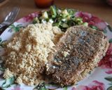 Foto del paso 12 de la receta: Arenques, cus-cus y ensalada de Aquellas