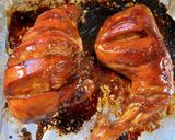 Foto langkah ke 5 dari resep Ayam Panggang Madu.