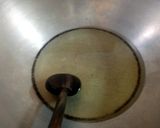 A picture of step 1 of Mutton stew.