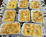 Foto langkah ke 9 dari resep Macaroni schotel (#pr_pasta).