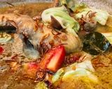 Foto langkah ke 15 dari resep Tongseng Sayap Ayam.