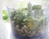 免烤纯素鳄梨開心果芝士蛋糕的食譜步驟25照片