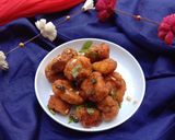 চিকেন 65 রেসিপি ধাপ - 9 ছবি