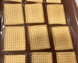 صورة لخطوة 3 من وصفة بسكويت بالشوكليت 🍫🍪