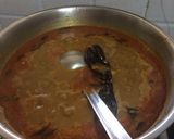 A picture of step 3 of મિક્ષ કઠોળ નું ગાઠીયા ઉસળ.