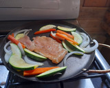 Foto del paso 4 de la receta: Pechuga de pollo a la plancha