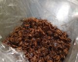 Foto del paso 3 de la receta: Bocaditos de chocolate y cereal sin gluten, sin azúcar y veganos