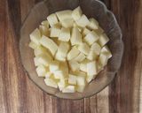 Une image de l'étape 5 de Canette Farcie Rotie avec Pommes de Terre.