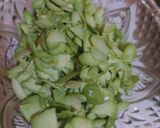 Foto langkah ke 2 dari resep Tumis Peda Pete Pedas.