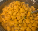 Foto del paso 4 de la receta: Ñoquis de calabaza
