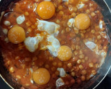 Foto del paso 7 de la receta: Garbanzos con huevos