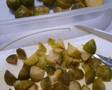 Foto del paso 6 de la receta: Repollitos de Bruselas gratinados