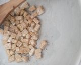 Foto langkah ke 1 dari resep HAti Tempe Masak Bumbu Kuning.