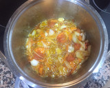 Foto del paso 2 de la receta: Guisado de carne a la brasa
