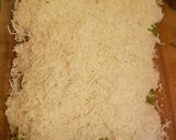 Foto del paso 6 de la receta: Canelones de puerros rellenos de calabacines