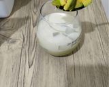 Foto langkah ke 5 dari resep Sago Alpukat.