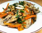 Foto langkah ke 5 dari resep Tim Ikan Buat yg Diet.
