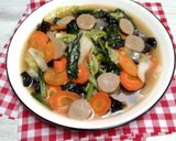 Foto langkah ke 5 dari resep 747.Cah Sayur.