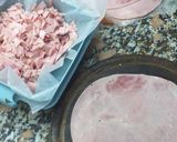 Foto del paso 3 de la receta: Canelones de espinaca & pollo y algo más