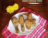 Foto langkah ke 5 dari resep Ayam Goreng Telur.