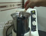 Foto del paso 2 de la receta Mejillones rellenos (Tigres) en Thermomix