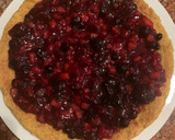 Foto del paso 3 de la receta: TARTA de FRUTOS ROJOS (receta cetogénica)