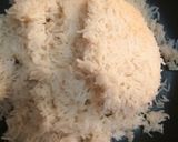 A picture of step 2 of Quick Jeera rice.