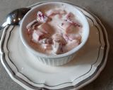 Foto del paso 3 de la receta: Fresas con crema y nuez 🤤