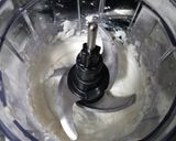 A picture of step 2 of Protein Packed Ranch, Garlic Cauliflower Mash.