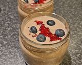 A picture of step 6 of Overnight oats.