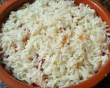 Foto del paso 5 de la receta: Huevos al horno con Soja texturizada