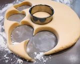 Gluténmentes scones recept fázis 3 fotója