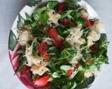 Foto del paso 1 de la receta: Ensalada con chucrut