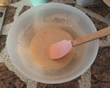 Foto del paso 1 de la receta: Budín de Cocoa y miel, naranja con membrillo
