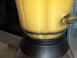 Mango/Banana Smoothie#Jikonichallenge