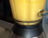 A picture of step 5 of Mango/Banana Smoothie#Jikonichallenge.