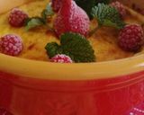 Puding kalapos sült meggy recept fázis 8 fotója