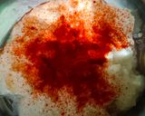 A picture of step 4 of Cheesy Paneer Tikka Discs.