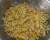Foto langkah ke 1 dari resep Puding jagung.
